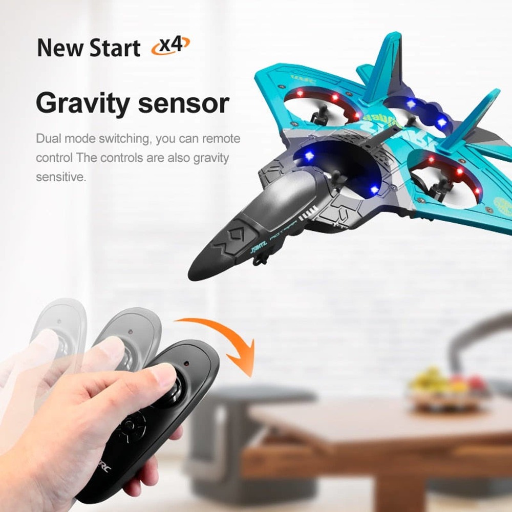 V17 RC Remote Control Aircraft - Picture 3 of 11